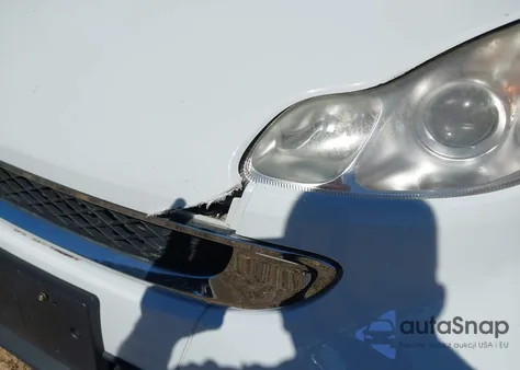 2014 Smart Fortwo Pure z USA, uszkodzony, nr VIN WMEEJ3BA3EK747910